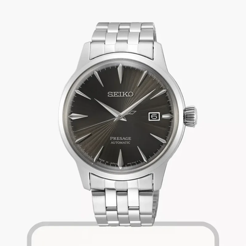 Seiko Presage Automatic Cocktail Time Men's Watch- SRPE17J1